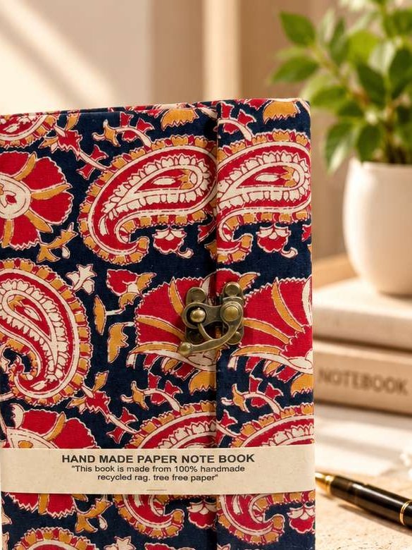 Handcrafted Stationery & Desk